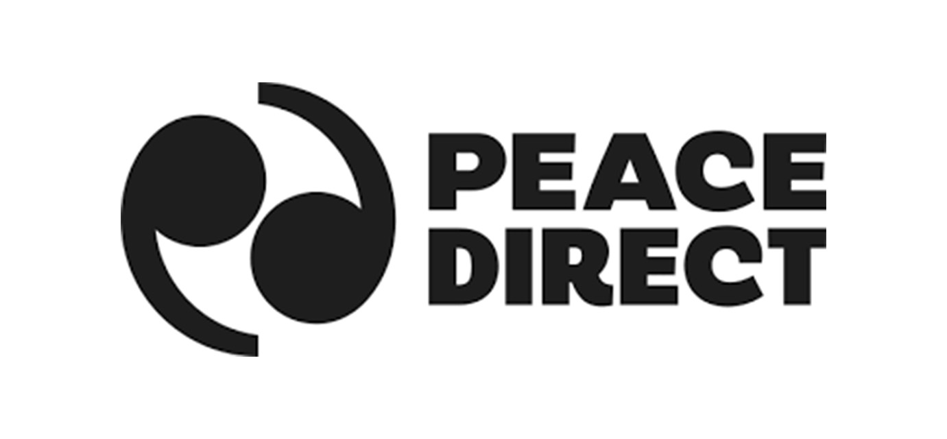 Logo Peace Direct site Logo Peace Direct site